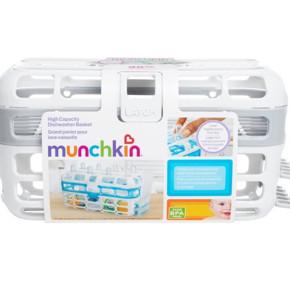 Munchkin Dishwasher Basket